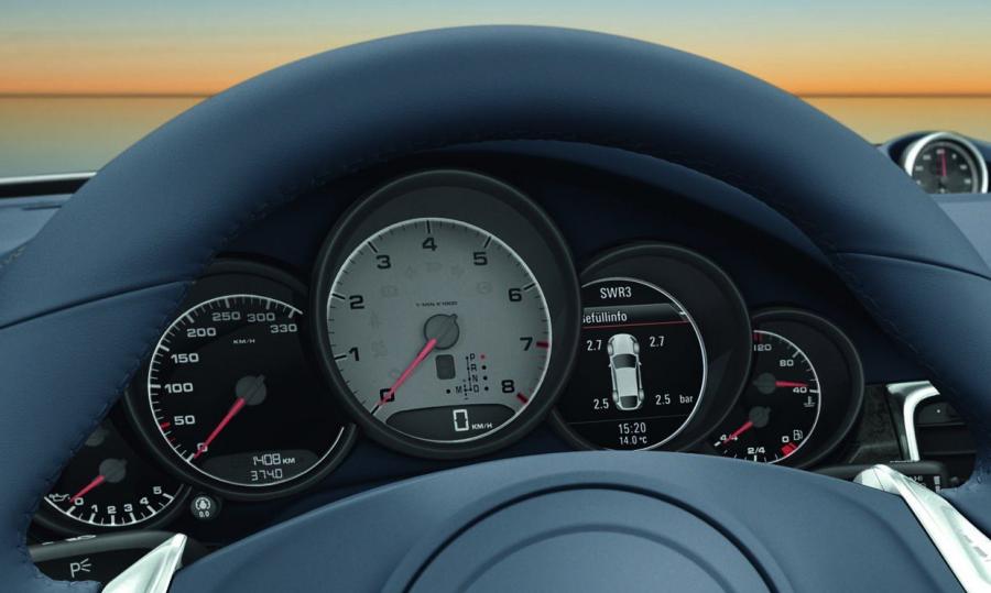  Porsche Panamera 2009 года  (фото 3 из 144)